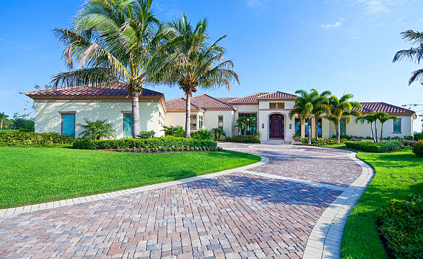 Best Cobblestone Driveway Pavers  in Flint, MI