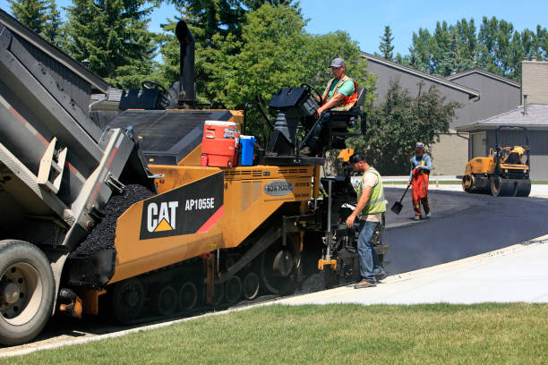 Professional Driveway Pavers in Flint, MI